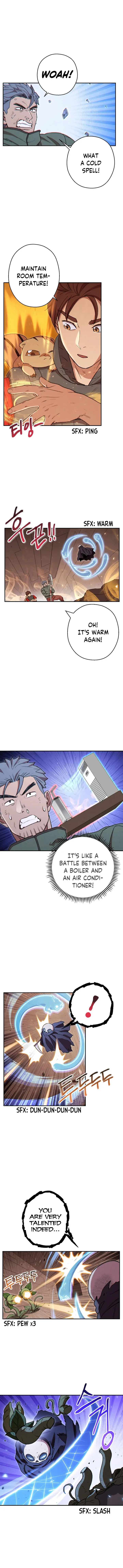 Dungeon Reset Manhwa Online Bi0abc Chapter 75 - Page 4