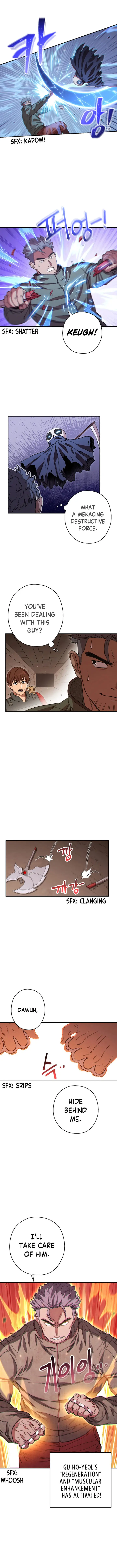 Dungeon Reset Manhwa Online Bi0abc Chapter 75 - Page 6