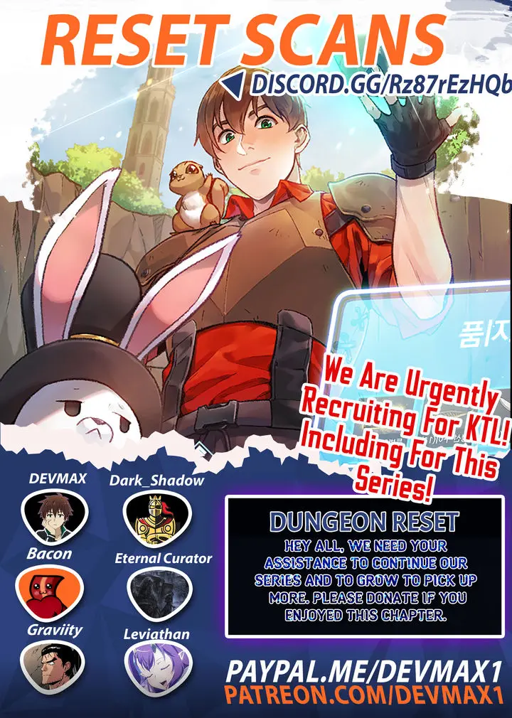 Dungeon Reset Manhwa Online Bi0abc Chapter 77 - Page 1