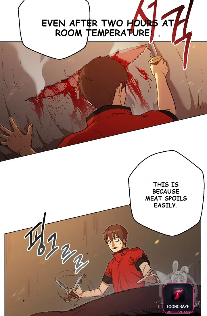 Dungeon Reset Manhwa Online Bi0abc Chapter 8 - Page 27