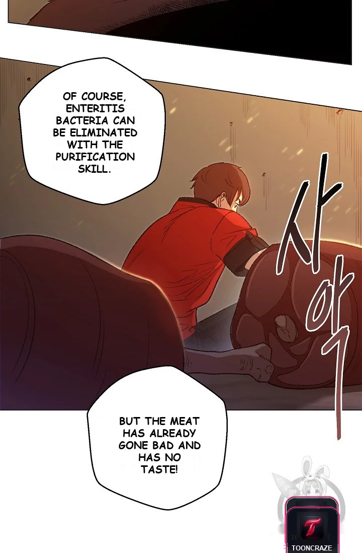 Dungeon Reset Manhwa Online Bi0abc Chapter 8 - Page 28