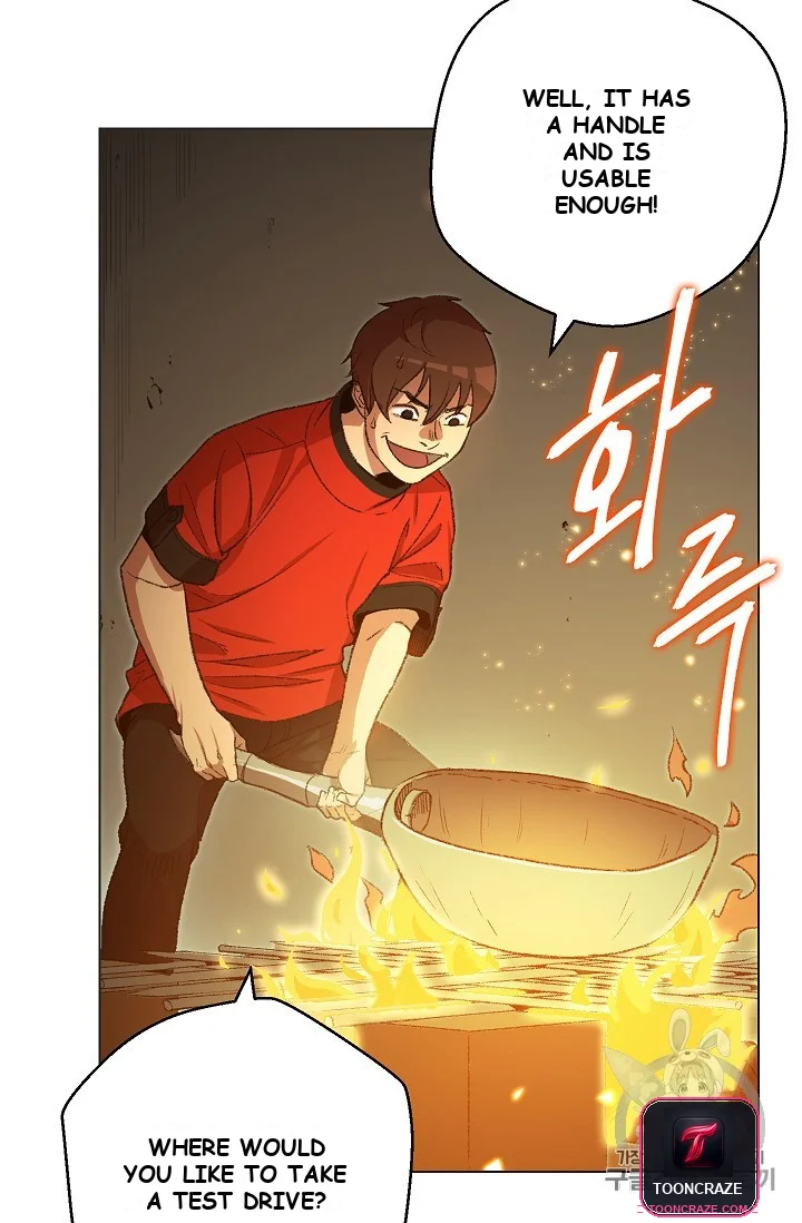 Dungeon Reset Manhwa Online Bi0abc Chapter 8 - Page 39