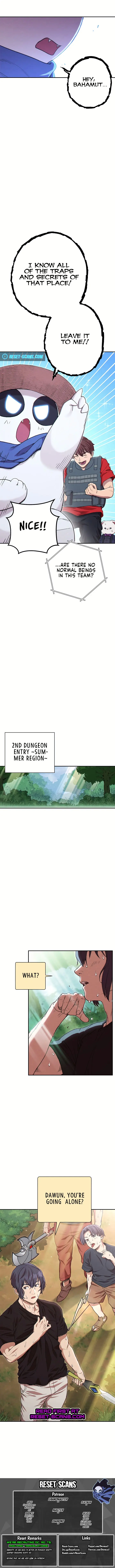 Dungeon Reset Manhwa Online Bi0abc Chapter 83 - Page 11