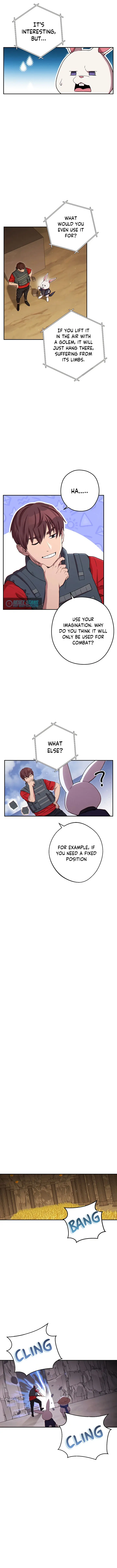 Dungeon Reset Manhwa Online Bi0abc Chapter 83 - Page 5