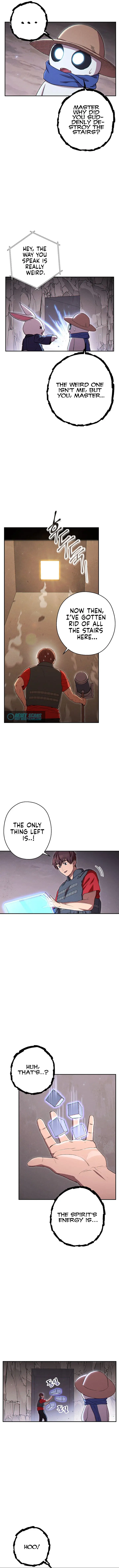 Dungeon Reset Manhwa Online Bi0abc Chapter 83 - Page 6