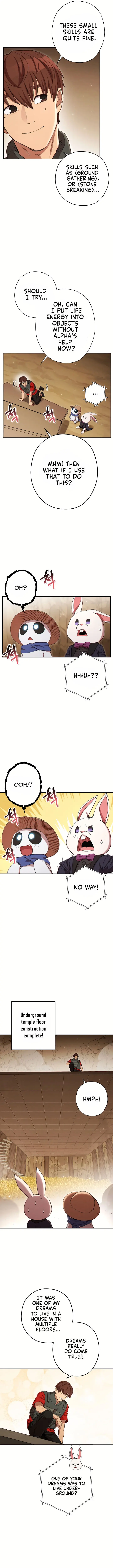 Dungeon Reset Manhwa Online Bi0abc Chapter 83 - Page 9