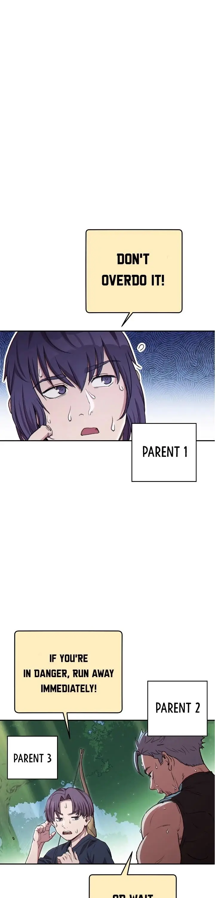 Dungeon Reset Manhwa Online Bi0abc Chapter 84 - Page 2