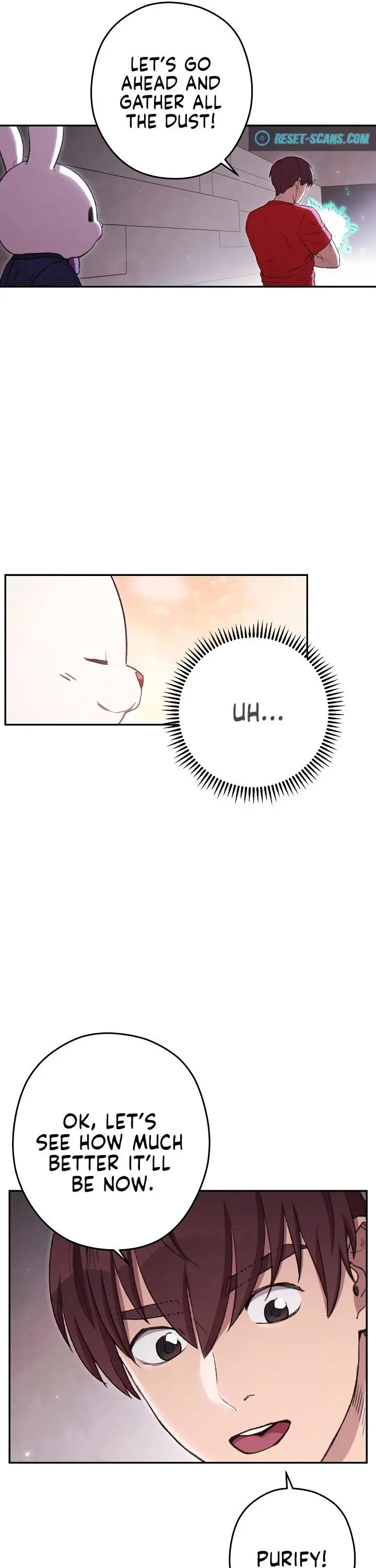 Dungeon Reset Manhwa Online Bi0abc Chapter 84 - Page 25