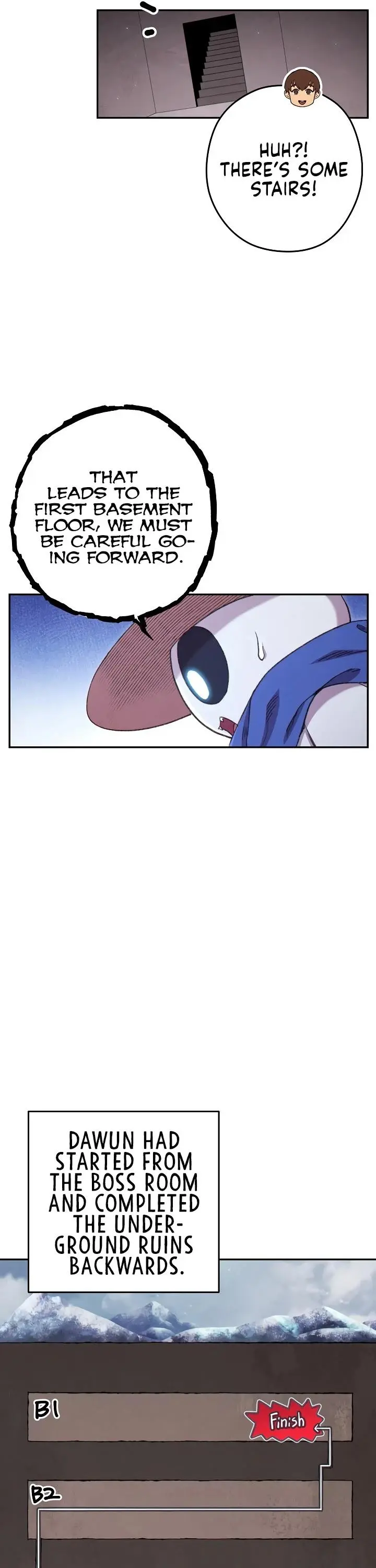 Dungeon Reset Manhwa Online Bi0abc Chapter 84 - Page 29