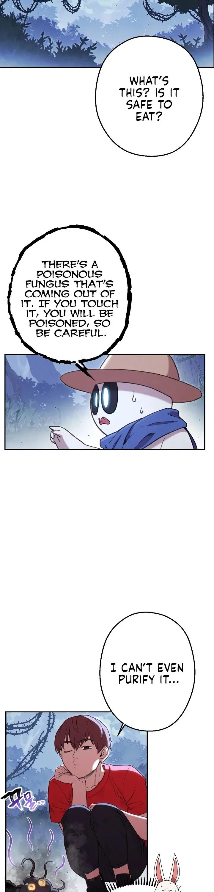 Dungeon Reset Manhwa Online Bi0abc Chapter 84 - Page 34