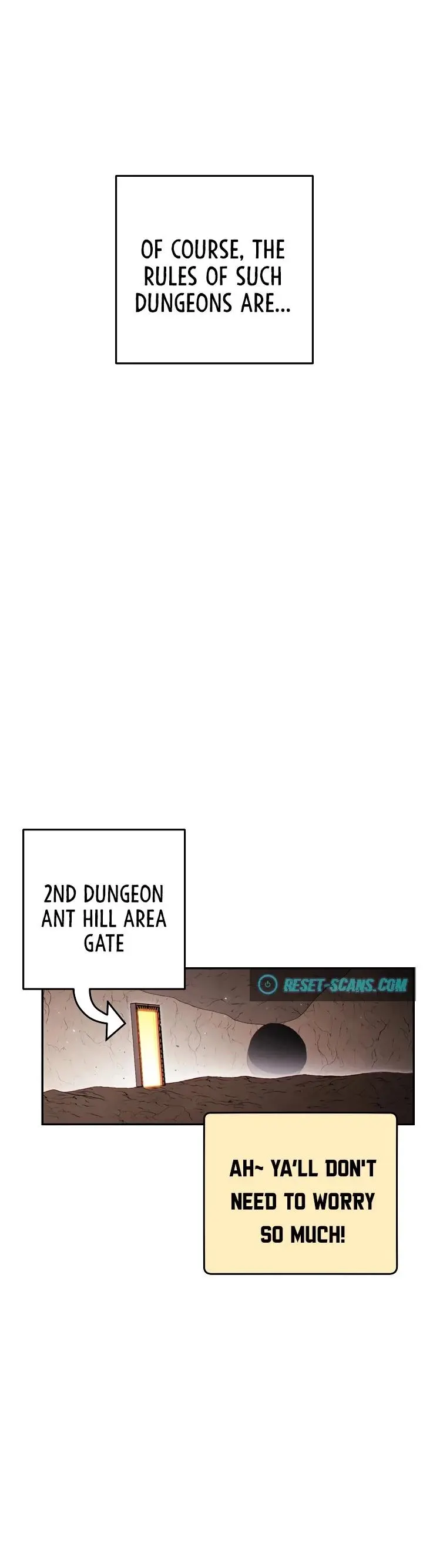 Dungeon Reset Manhwa Online Bi0abc Chapter 84 - Page 4