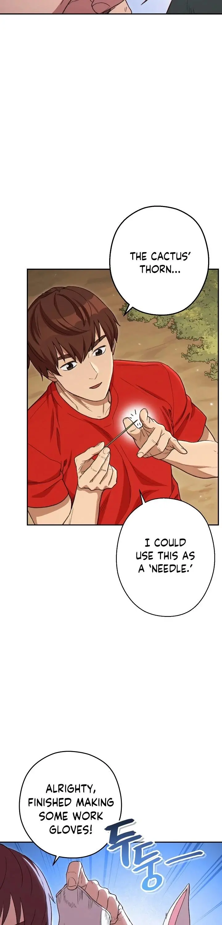Dungeon Reset Manhwa Online Bi0abc Chapter 85 - Page 17
