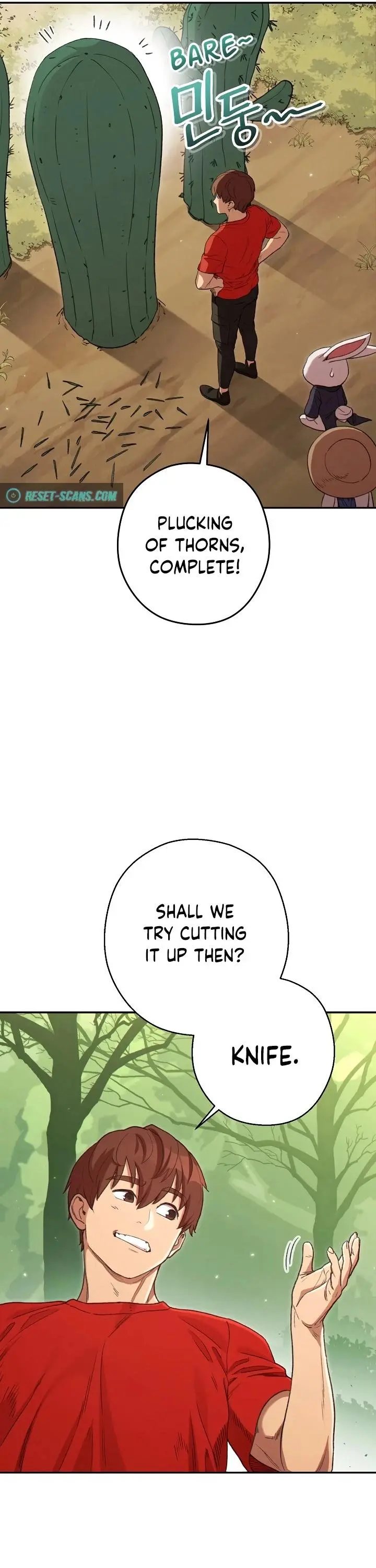 Dungeon Reset Manhwa Online Bi0abc Chapter 85 - Page 20
