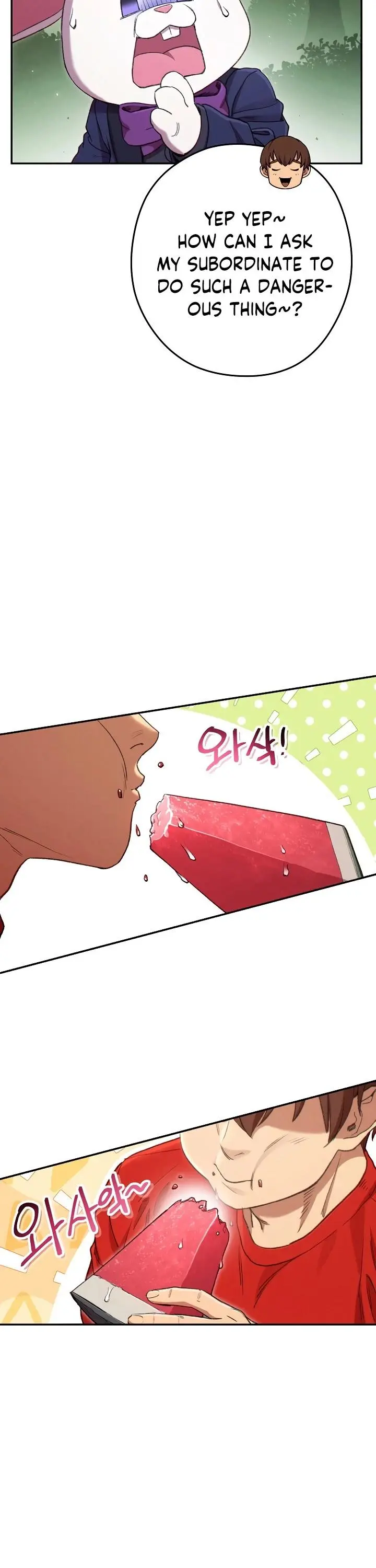 Dungeon Reset Manhwa Online Bi0abc Chapter 85 - Page 26