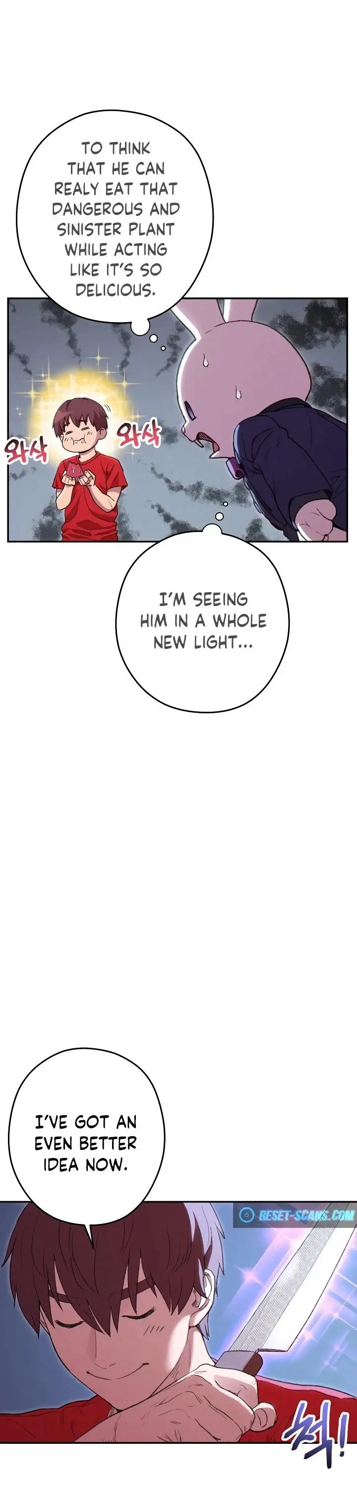 Dungeon Reset Manhwa Online Bi0abc Chapter 85 - Page 30