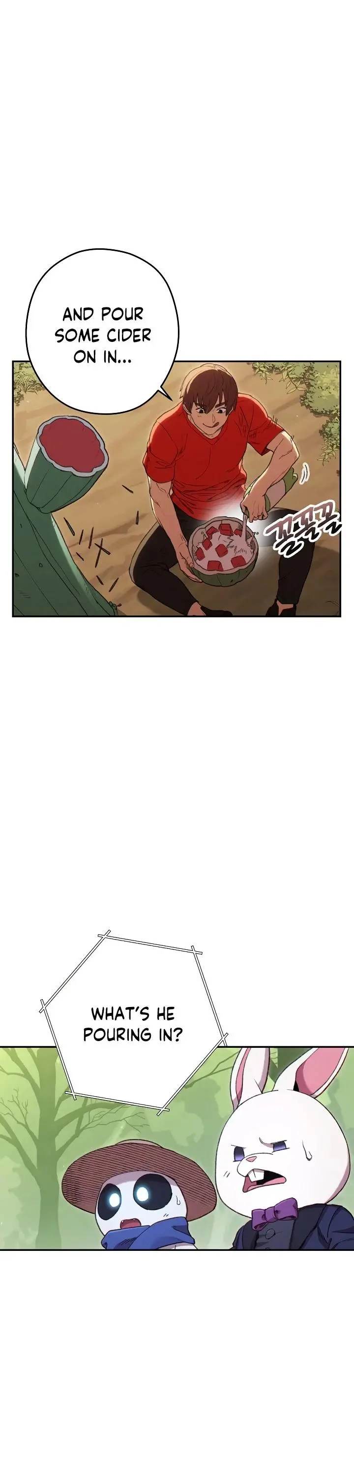 Dungeon Reset Manhwa Online Bi0abc Chapter 85 - Page 32