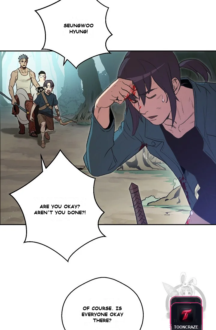 Dungeon Reset Manhwa Online Bi0abc Chapter 9 - Page 14