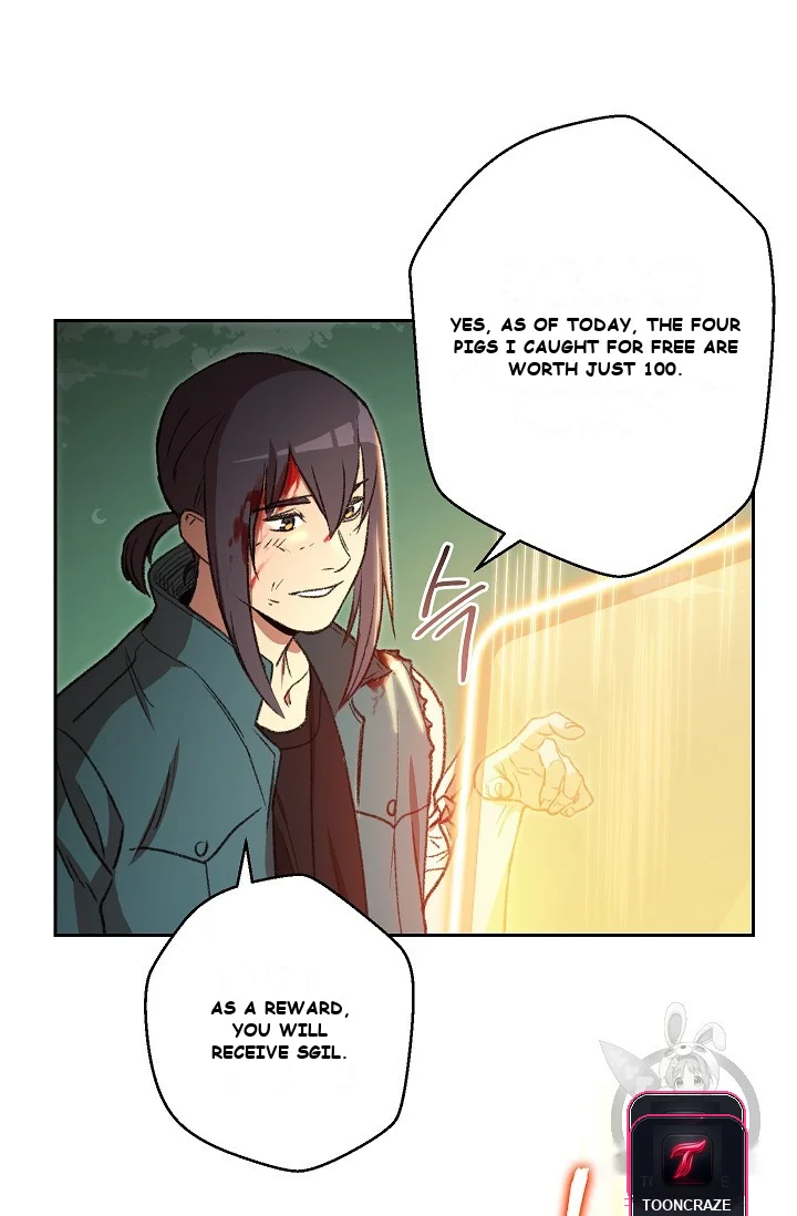 Dungeon Reset Manhwa Online Bi0abc Chapter 9 - Page 21