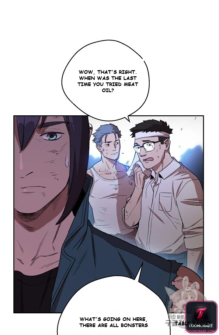 Dungeon Reset Manhwa Online Bi0abc Chapter 9 - Page 38
