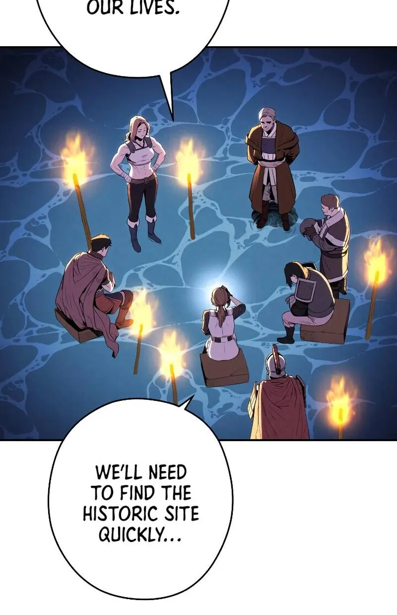 Dungeon Reset Manhwa Online Bi0abc Chapter 95 - Page 71