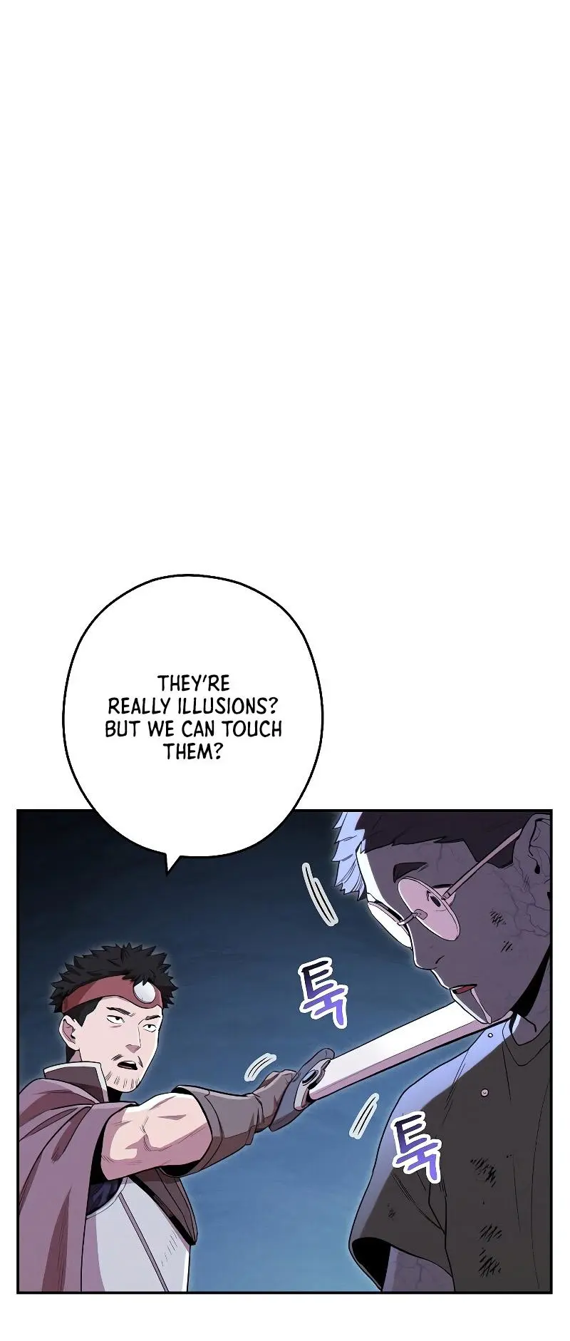 Dungeon Reset Manhwa Online Bi0abc Chapter 96 - Page 38