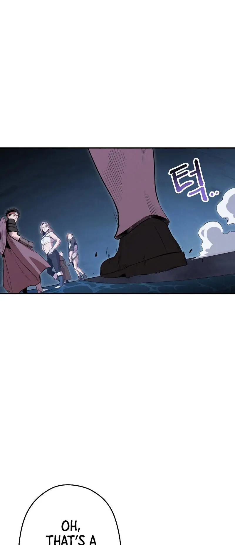Dungeon Reset Manhwa Online Bi0abc Chapter 97 - Page 17