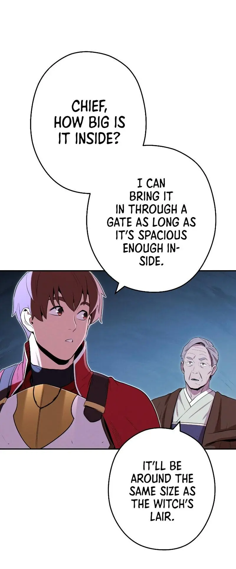 Dungeon Reset Manhwa Online Bi0abc Chapter 97 - Page 20