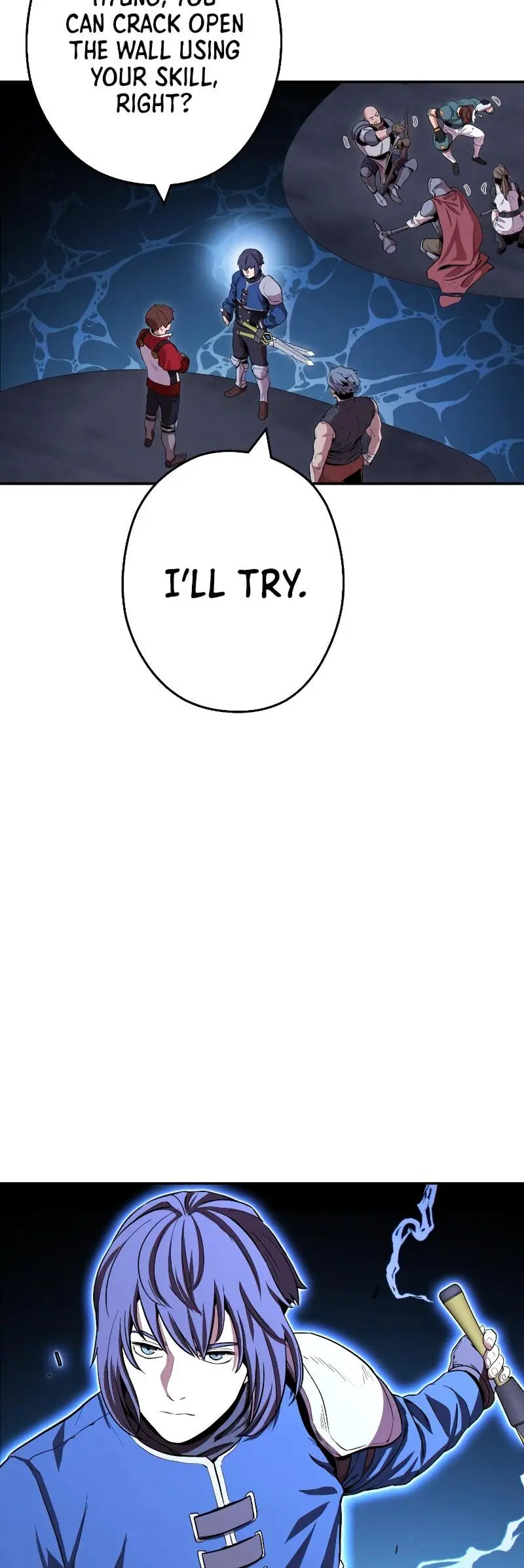 Dungeon Reset Manhwa Online Bi0abc Chapter 97 - Page 71