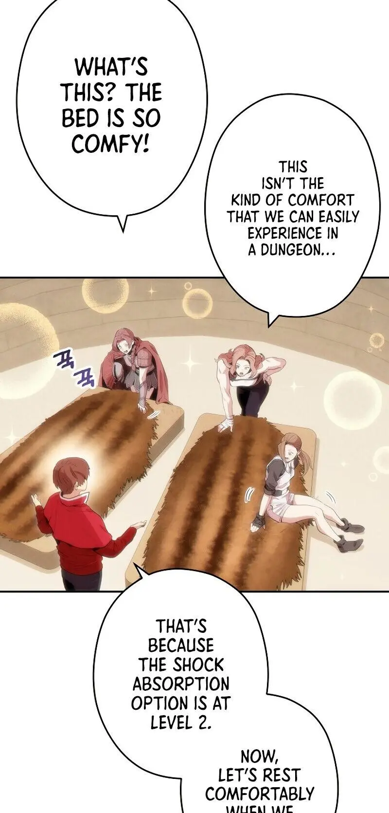 Dungeon Reset Manhwa Online Bi0abc Chapter 98 - Page 18