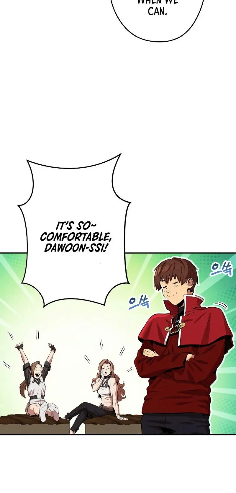 Dungeon Reset Manhwa Online Bi0abc Chapter 98 - Page 19