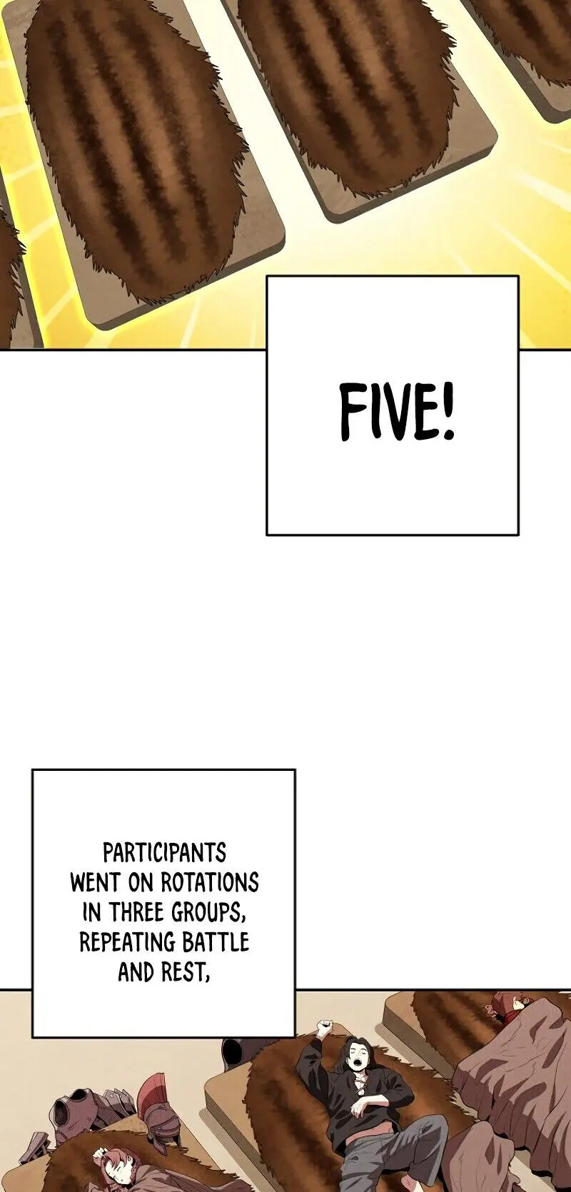 Dungeon Reset Manhwa Online Bi0abc Chapter 98 - Page 21