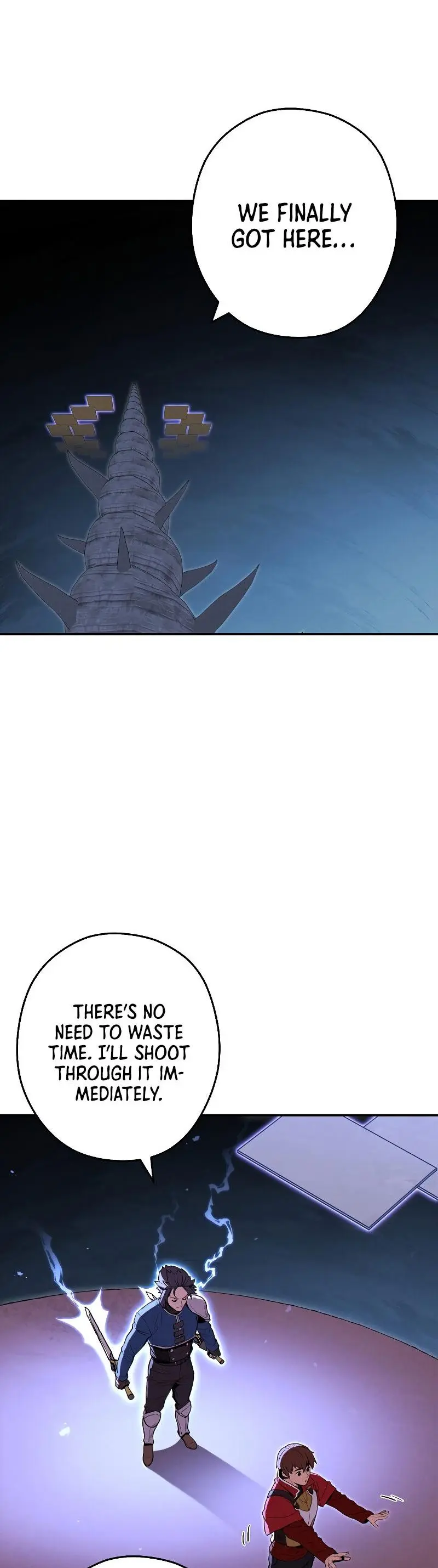 Dungeon Reset Manhwa Online Bi0abc Chapter 99 - Page 15