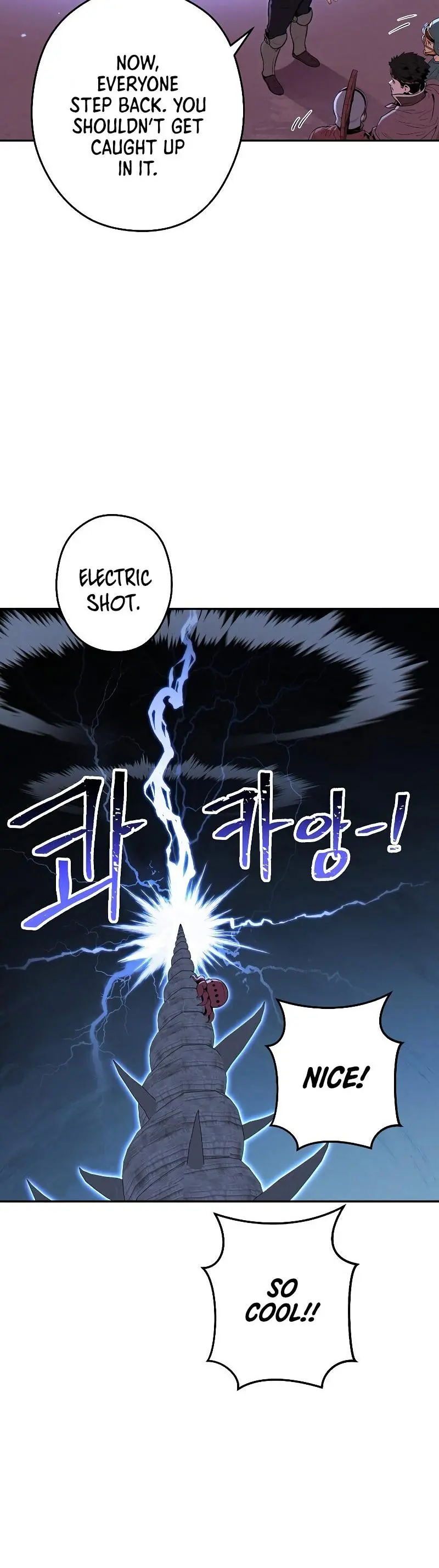 Dungeon Reset Manhwa Online Bi0abc Chapter 99 - Page 16