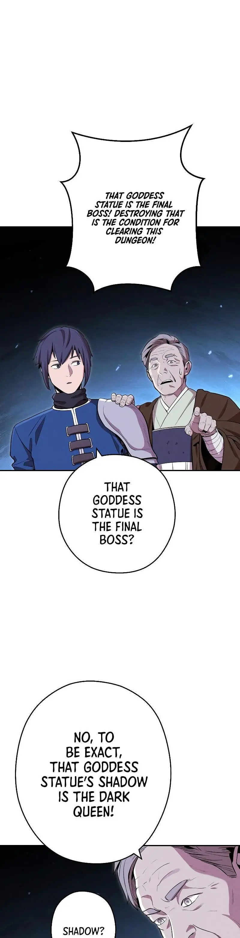 Dungeon Reset Manhwa Online Bi0abc Chapter 99 - Page 19