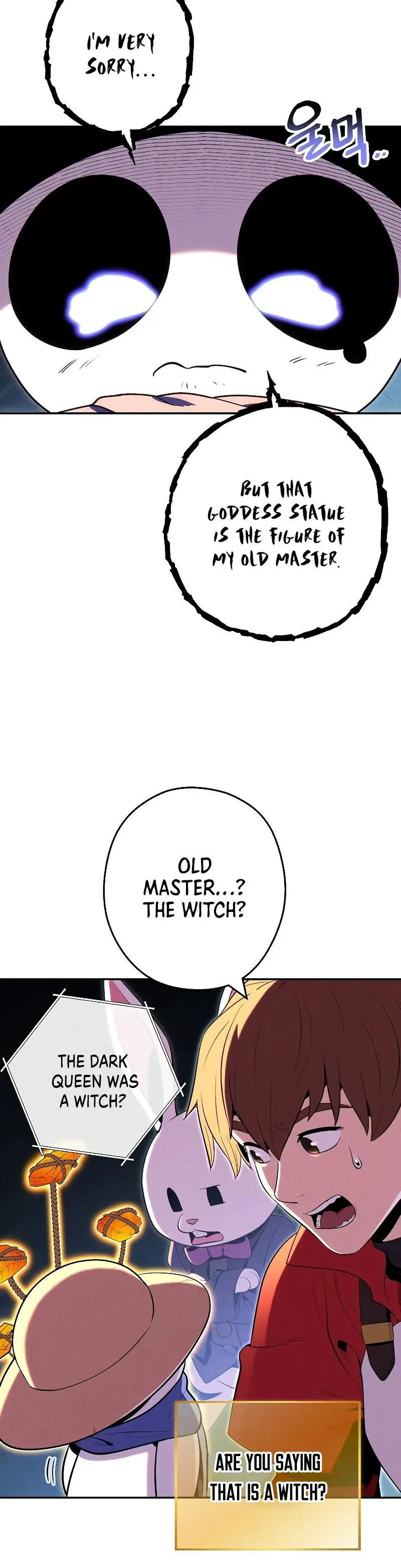 Dungeon Reset Manhwa Online Bi0abc Chapter 99 - Page 21