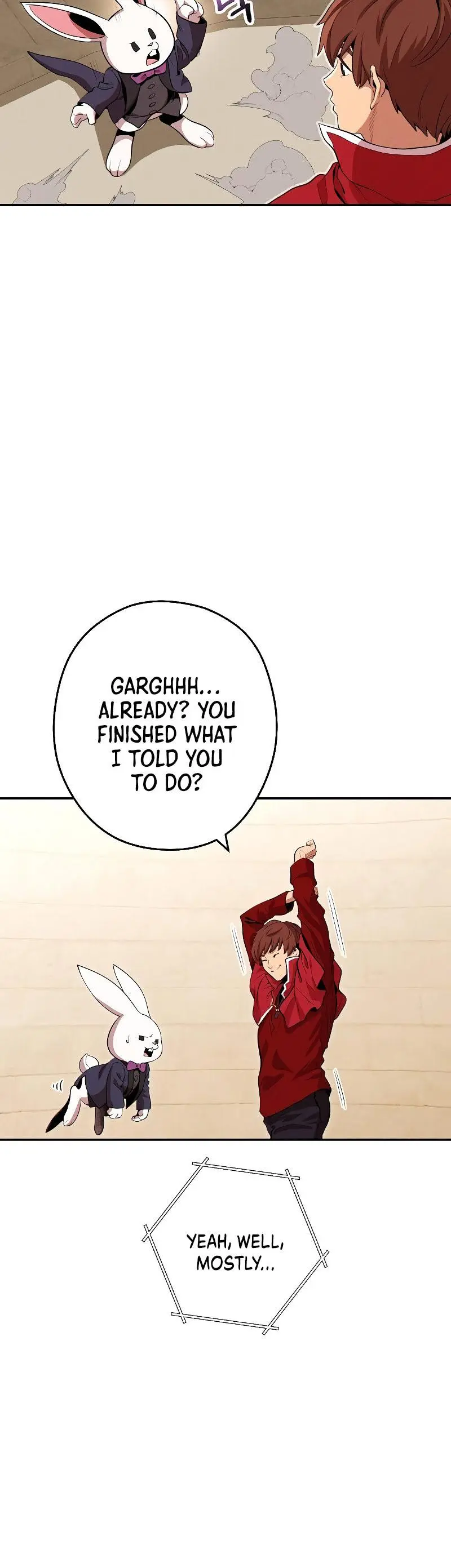 Dungeon Reset Manhwa Online Bi0abc Chapter 99 - Page 3