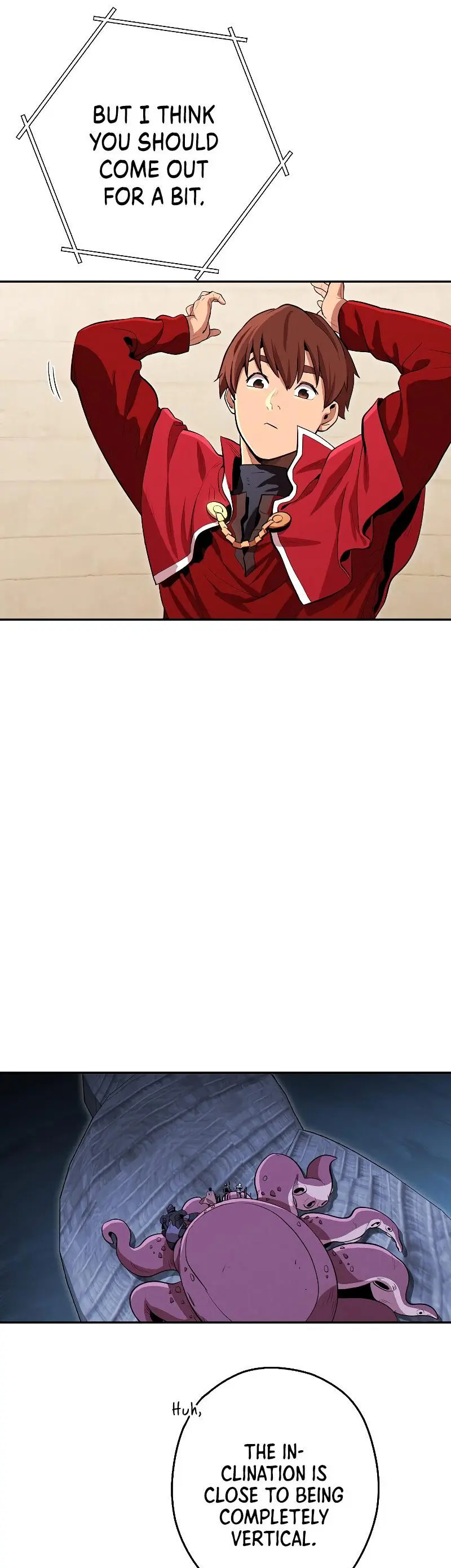 Dungeon Reset Manhwa Online Bi0abc Chapter 99 - Page 4