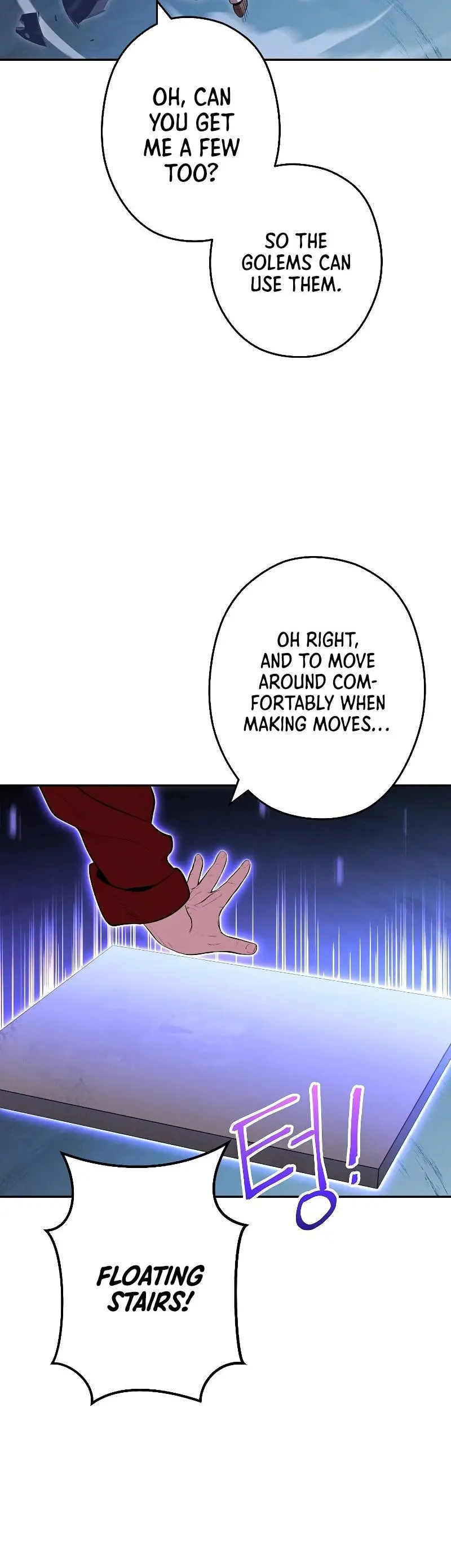 Dungeon Reset Manhwa Online Bi0abc Chapter 99 - Page 9