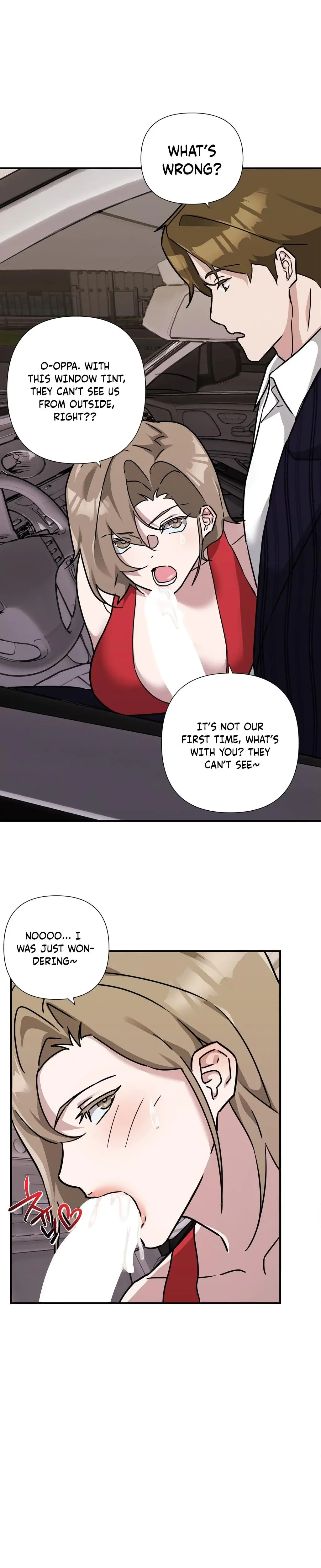 Duty Free Chapter 8 - Page 12