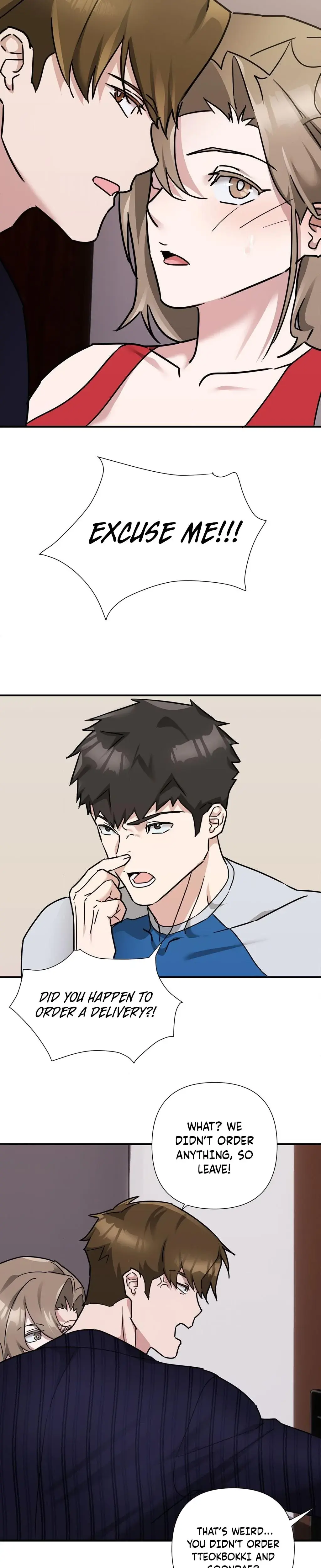 Duty Free Chapter 8 - Page 25