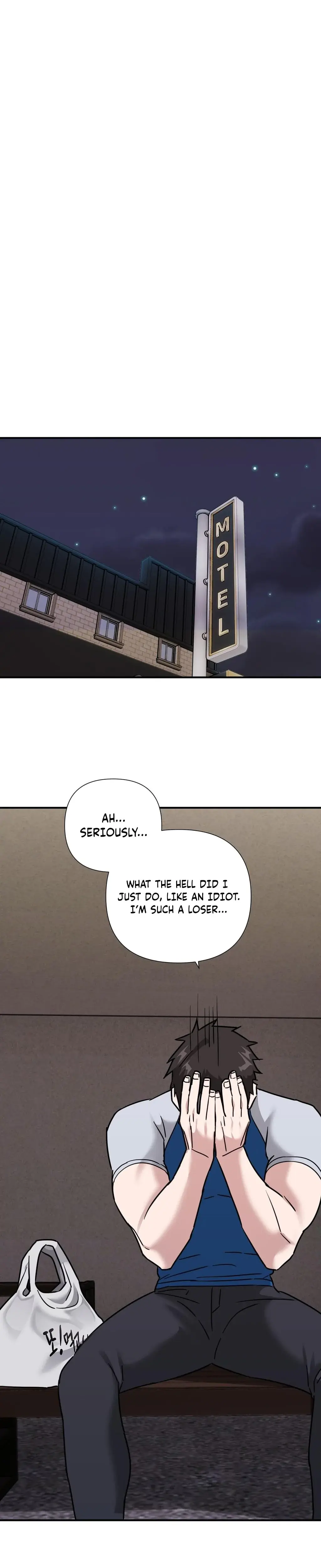 Duty Free Chapter 8 - Page 27