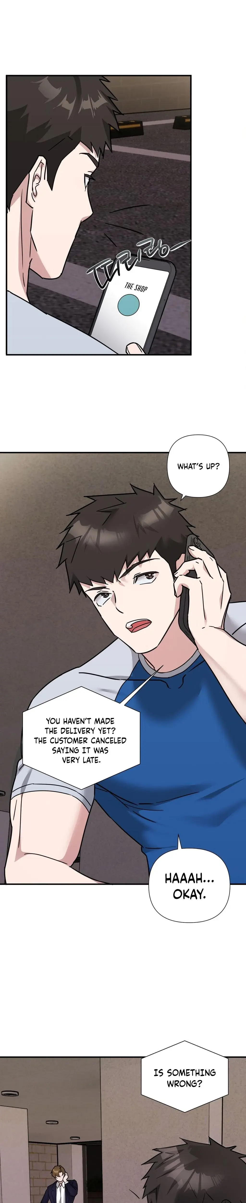 Duty Free Chapter 8 - Page 28