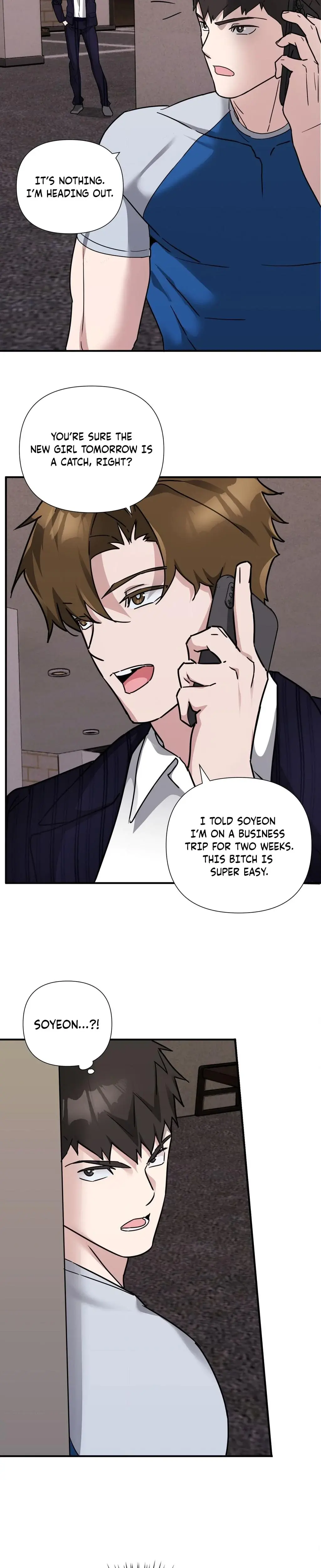 Duty Free Chapter 8 - Page 29