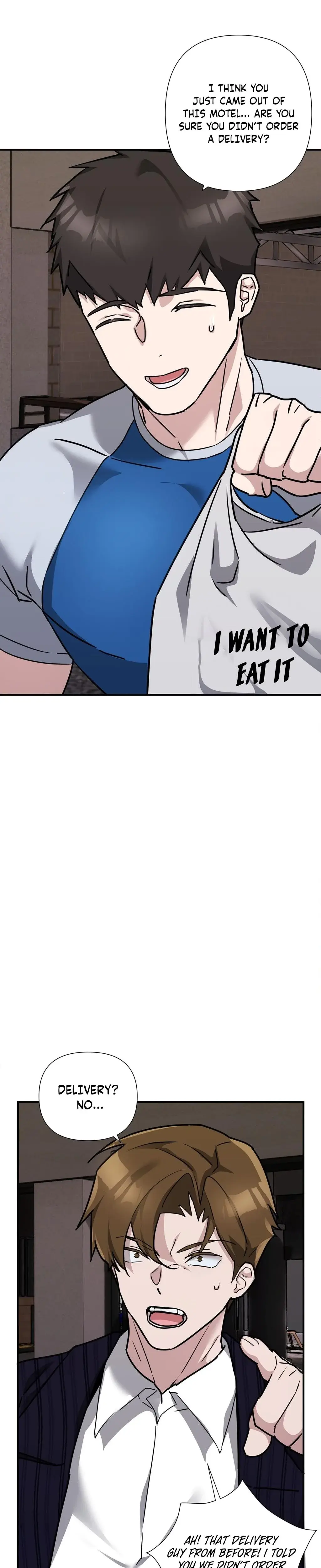 Duty Free Chapter 8 - Page 31