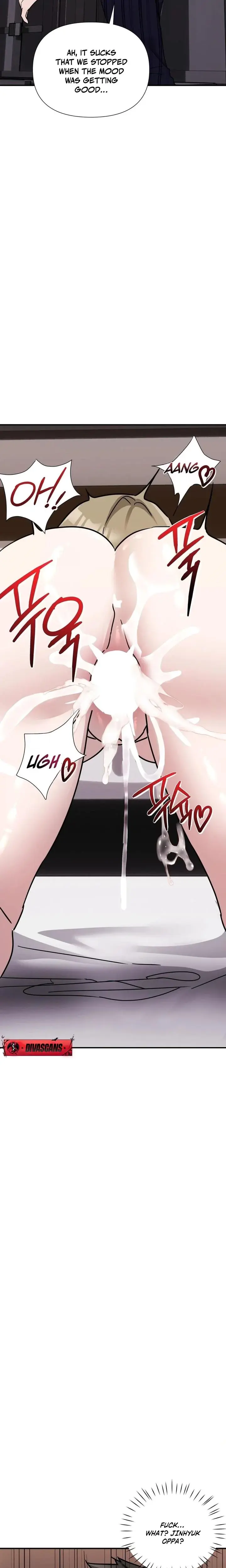 Duty Free Chapter 9 - Page 15