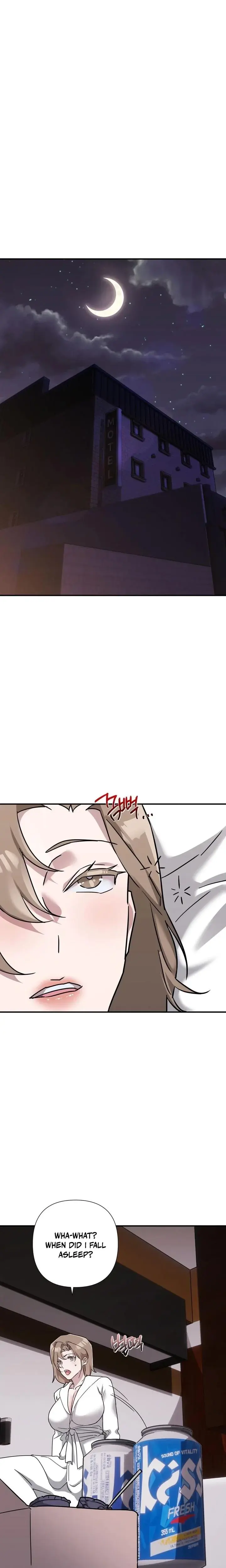 Duty Free Chapter 9 - Page 25
