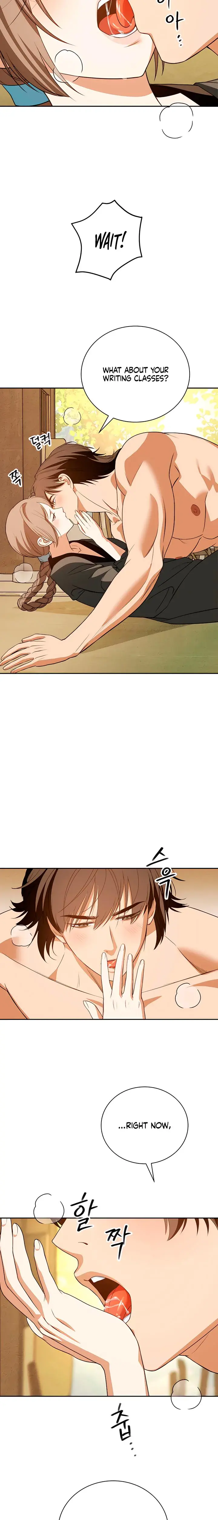 Earthworm Chapter 13 - Page 15