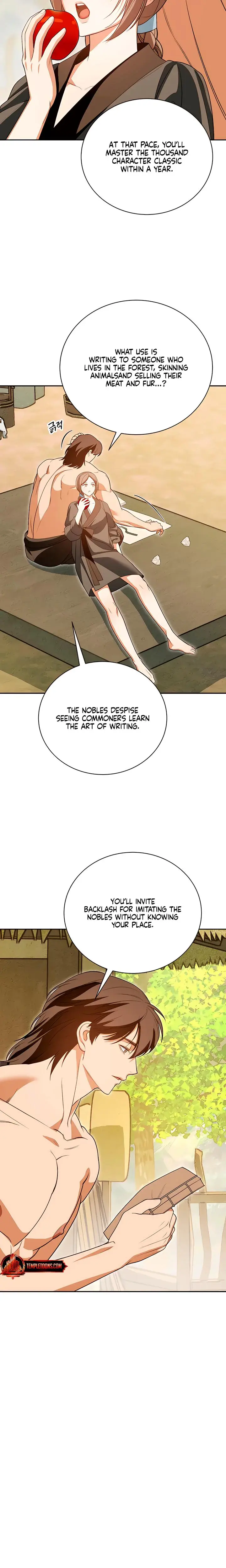 Earthworm Chapter 13 - Page 8