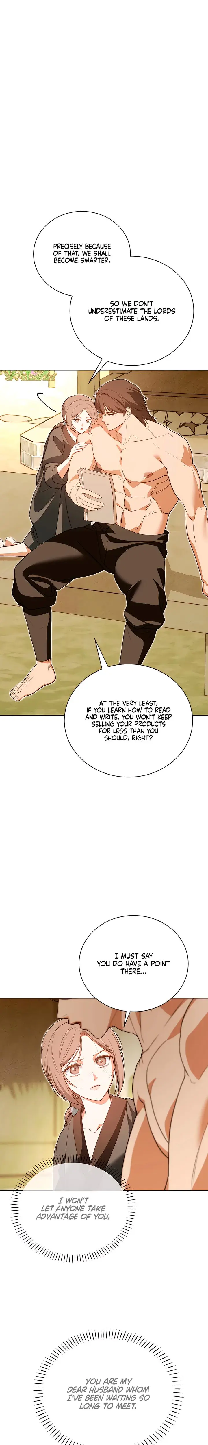 Earthworm Chapter 13 - Page 9