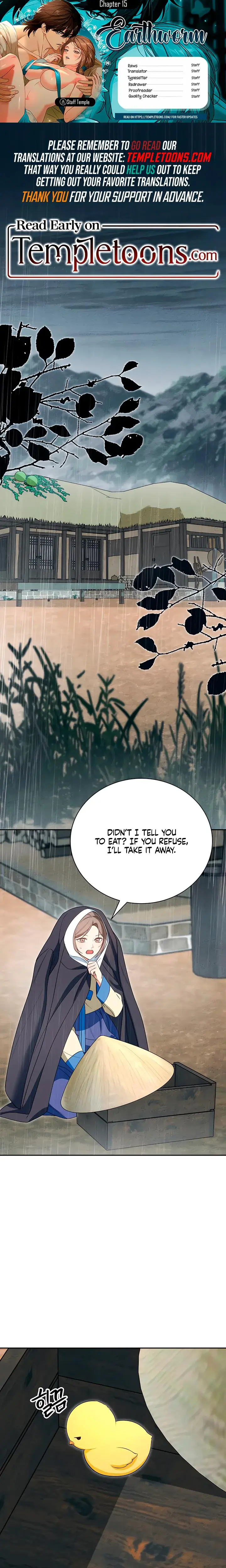 Earthworm Chapter 15 - Page 1